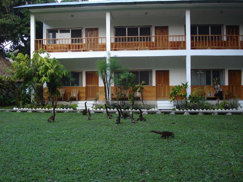 Hotel Jaguar Inn Tikal Rum bild